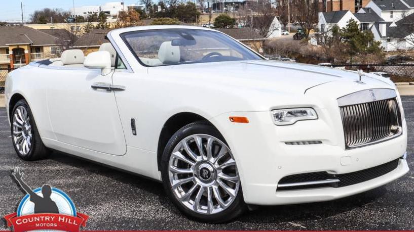 ROLLS ROYCE DAWN 2019 SCA666D56KU115870 image